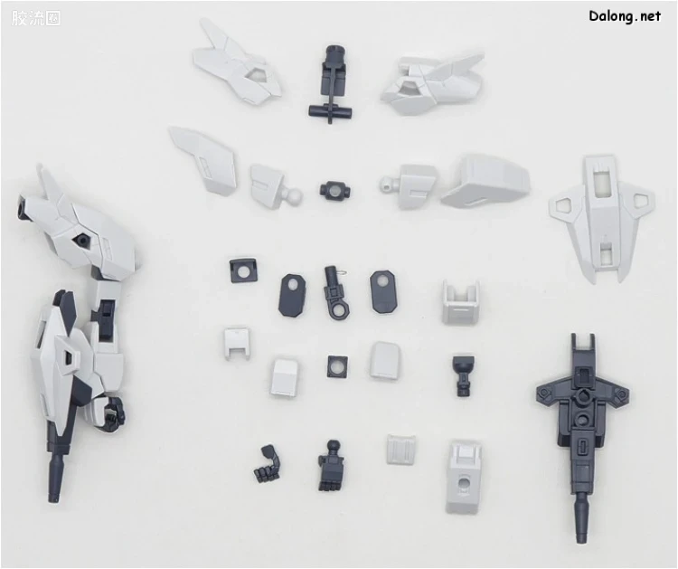 钢普拉Build 综合 HGBD:R 013 木星五型高达 - 图片